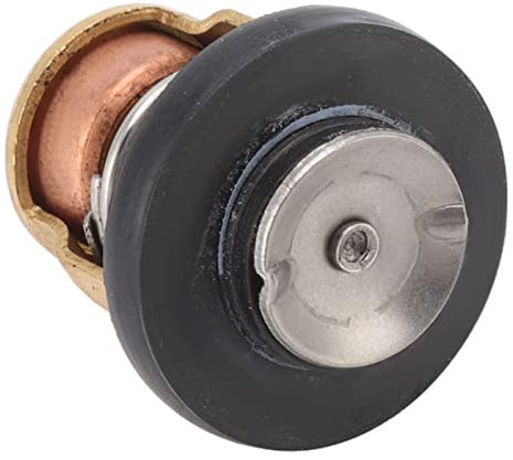 Yitre Thermostat de Moteur de Bateau, Thermostat de Moteur Hors-Bord de Remplacement à 50 Degrés Celsius, Bonne ductilité pour Le Contrôle du Liquide de Refroidissement