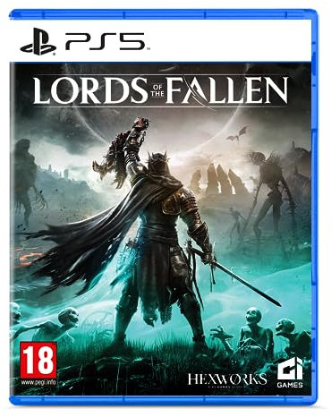 CI Games Seores der Cadys – PS5-Spiel
