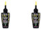 Muc-Off Dry Chain Lube, 50 ml - Lubrificante Catena Bici Biodegradabile, Olio Catena Bici di Tutti i Tipi - Formulato per i Climi Asciutti (Confezione da 2)