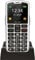 Beafon, SL260, Silverline, Tastentelefon, Seniorenhandy mit SOS Notruftaste, Hörgerätekompatibel, M4/T4, Lichtsignal, Display 2,2 (5,58Zoll), Silber