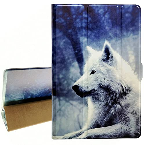 Tablets hülle Kompatibel mit Toscido T151 10.1-Zoll Tablet Hülle Ständer Case für Schutzhülle Cover LANG
