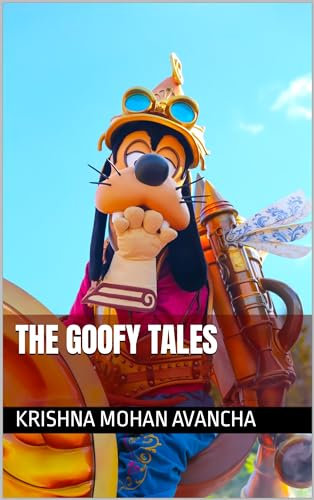 The Goofy Tales (The Secretts Unveiled Book 46) (English Edition)