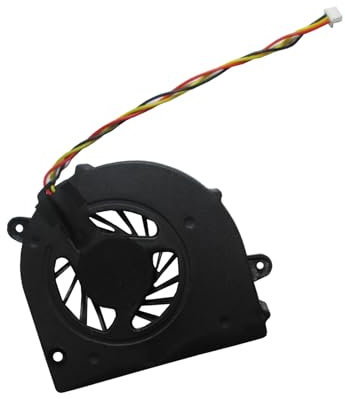 Ventilateur de processeur pour ordinateur portable Toshiba Satellite L500 L500D L505 L505D L550D L555