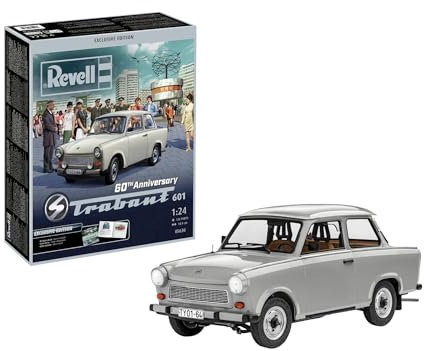 Revell 05630 Trabant 601 Automodell Bausatz 1:24