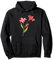 Lilie Blume Blumenmotiv Design Lilienblüten Lilien Pullover Hoodie