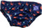 HOMYBABY® Pañales Bañadores de Tela Reutilizables Bebés - Pañal Bañador Reutilizable y Lavable de Bebé - Desde los 6 meses - Pañal de Nadar - Pantalones de Entrenamiento (Cangrejo, 12-24 meses)