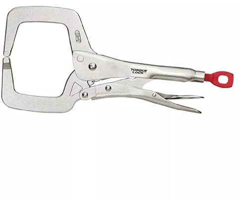 Fits for Milwaukee 48-22-3531 11 in. TORQUE LOCK Locking C-Clamp Regular Jaws