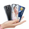 MTGud mini Smartphone for kids with 4.0 inch Small HD Screen, 3GB RAM+32GB ROM,4G Dual SIM,Android 10.0,Wifi,Bluetooth,FM,GPS Pocket Phone (Black)