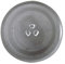 9.6''/10'' Microwave Plate Replacement Microwave Glass Turntable Plate Microwave Tray Replacement Glass Plate Turntable