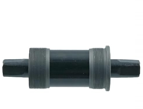 cyclingcolors BSA-tretlager für fahrrad rennrad MTB quadratische achse/JIS innenlager kugellager tretlagergehäuse länge 122,5mm x 34,8mm