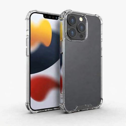 Gorilla Tech Clear Gel Phone Case Compatible with iPhone Series, Slim Flexible TPU Protective Cover (iPhone XR)