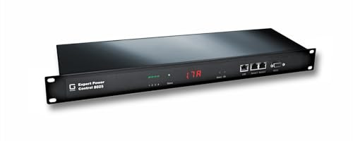GUDE 8025-1 Expert Power Control NET 4X C13, Messung pro Port, 2xSensorport