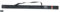 Lineaeffe Fodero Tubo Portacanne Adventure 2 7.5 x 150 cm Portacanne da Pesca