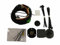 GDW E-Satz für Anhängerkupplung SET0774 Exeo ST (3R5) 0,5kg