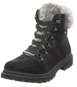 Legero Damen Monta Warm Gefütterte Gore-tex Schneestiefel, Lavagna 2300, 42 EU