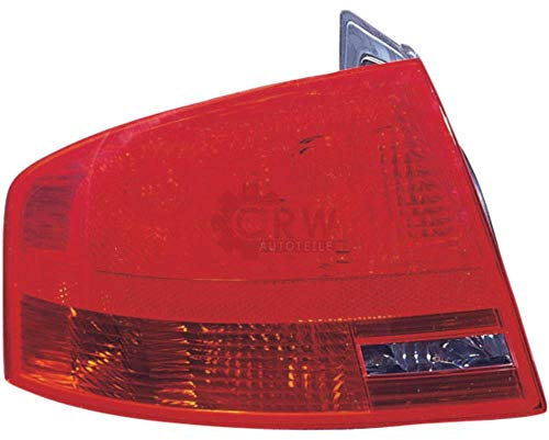 Rückleuchte Heckleuchte links P21W ohne Lampenträger für Model A4 8EC B7