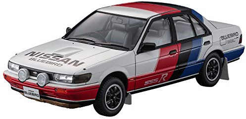 1/24 Nissan Bluebird Sedan SSS-R, 4-Türer