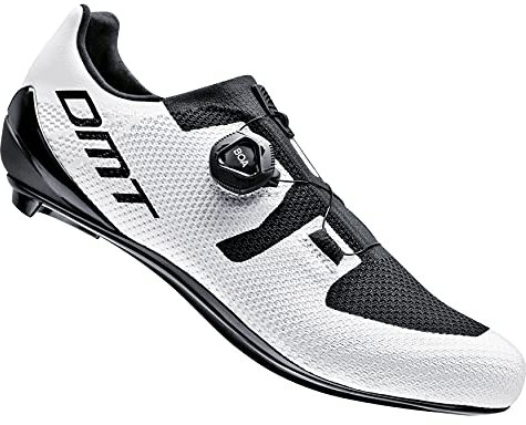DMT KR3 Rennradschuhe, Weiß, 45 EU