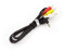vhbw Audio Video AV Composite Kabel Ersatz für Panasonic K2KC4CB00018, K2KC4CB00022, K2KC4CB00027, LSJA0280 für Kamera, Digitalkamera