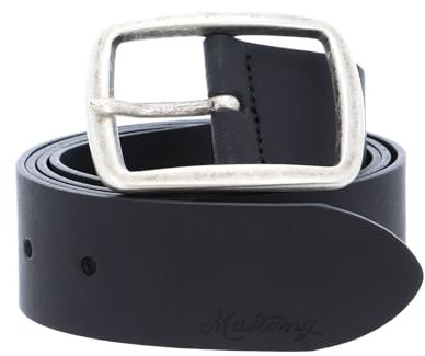 MUSTANG Woman´s Leather Belt 4.0 W100 Black