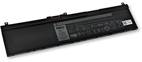 Dell Precision 7530 und Precision 7730 Laptop-Akku, 97 Wh, 6 Zellen, 0WMRC NYFJH GW0K9