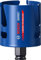 Bosch Professional 1x Seghe a Tazza Expert Construction Material per Legno Tenero, Ø 65 mm, Accessorio Trapano a Percussione