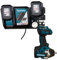 Akkufix Multi+® Support mural pour batterie Makita LXT 14,4 V 18 V