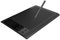 Tableta de Dibujo Gráfico de 10 x 6 Pulgadas, Tableta Digital con Lápiz sin Batería, Ideal para Pintar, Editar, Fotos, Enseñar y Trabajar en Línea