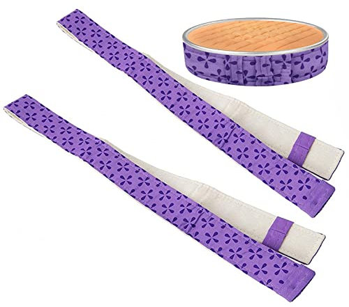 BOBOZHONG Baking Cake Strips,2PCS Cake Pan Strips Cake Pan Dampen Strips, Baking Tray Protection Strap for Evenly Baked Cakes Cake Decorating Tools