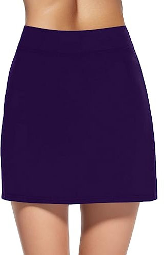 Festival Damen Damen Kurzer Rock Tasche Hüfte Sexy Leopardenmuster Hohe Taille Reißverschluss Herbst Winter Rock Lange Röcke Mädchen Kinder