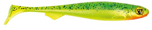 Fox Rage Slick Shad 13cm Lemontiger Gummifisch