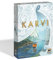 Karvi Brettspiel - Wikinger-Saga des Raiding and Trading! Episches Abenteuerspiel, Strategiespiel für Kinder & Erwachsene, ab 12 Jahren, 2-4 Spieler, 120 Minuten Spielzeit, hergestellt von Hans im