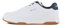 Champion Tennis Clay 86 Low, Sneakers Uomo, Bianco/Blu Marino/Marrone Chiaro (WW013), 45 EU