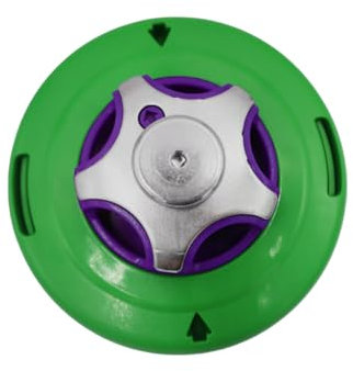 Active Cabezal desbrozadora 130 Battievai Nuevo Modelo (D.13O conexión universal)
