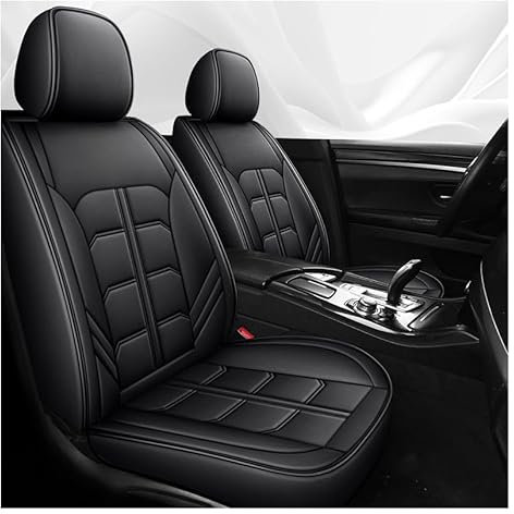 Full Set Auto Sitzbezüge für KI𝘈 Venga Hatchback(2010-),weich und Abriebfest,komfortabel und atmungsaktiv,Schützt den originalen Autositz,wasserdicht,alterungsbeständig