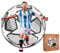 ACTIVE PUZZLES - Sportpuzzles | Kinder & Jugendliche | Holzpuzzles, Lasergeschnitten, Nachhaltig und Umweltfreundlich, Hochwertige Verarbeitung (Fußball Star L M)