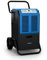 Klarstein DuraDry 50L Luftentfeuchter - Hocheffizient, 50L/Tag, Robustes Stahlgehäuse, Auto-Abtau-System, ≤52 dB, 5,5L Tank, Waschbarer Filter, Für Keller & Große Räume 50-80 m²