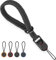 GUOYOU Black Fast Camera Strap Quick Release Camera Strap Woven Camera Wrist Strap Camera Lanyard Wrist Straps for Phone with 4 Color Quick Release Buckle for Telescope Mobile Phones Cameras