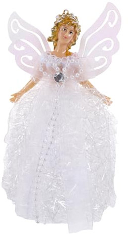 Garneck Engel Statue Weihnachten Decor Hochzeit Decor Engel Figurine Desktop Decor Statue