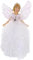 Garneck Engel Statue Weihnachten Decor Hochzeit Decor Engel Figurine Desktop Decor Statue