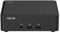 ASUS NUC 15 Pro Slim Kit RNUC15CRKU700002 (Intel Core i7 Ultra Prozessor, Arc Grafik, WiFi 7, Bluetooth 5.4, ohne Betriebssystem, mit EU-Netzkabel)