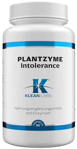 PlantZyme Intolerance KLEAN LABS