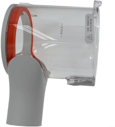 FABULETTA Staubbehälter Ersatz Fit für Xiaomi G9, für G10 G9 Plus, für G10 Plus G9 Pro, für G10 Pro, Waschbarer Staubsauger Behälter mit Filter, ABS Zubehör