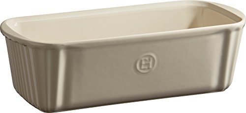 Emile Henry eh346180 Stampo Cake Ceramica, Ceramica, Argilla, 31 x 13 x 9 cm