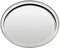 Tramontina - Plateau de Service Rond Buena Ø35cm en INOX - Élégance Durable, Finition Lisse, idéal pour Servir avec Style. Parfait pour Les Occasions spéciales, résistant et Facile à Nettoyer.
