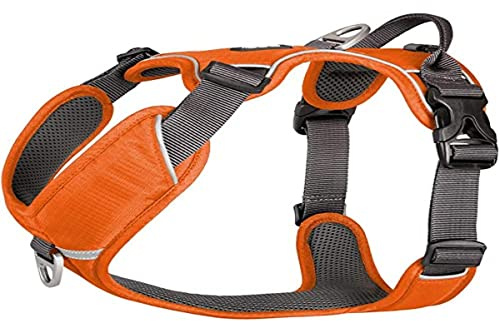 Doc Copenhagen, Comfort Walk Pro Harness, Orange Sun, L, (V1)
