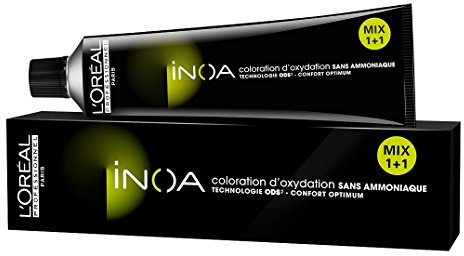L'Oréal INOA 7,11 60 ml Haarfarbe Nuance 7,11