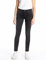 Replay Damen Jeans New Luz Skinny-Fit Hyperflex Cloud mit Stretch, Black 098 (Schwarz), 30W / 30L
