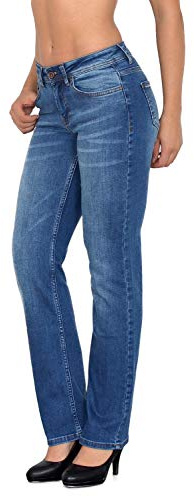 Jean Femme Dorit Jean Femme Taille Haute Femme Jean Jean Femme Taille Elastique Jeans Femme Straight Jeans Femme Taille Haute Femme Jean High-Waist Jean taille haute femme Jean grande taille G600