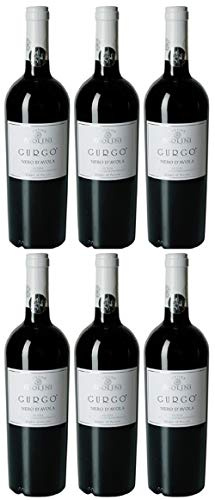 Gurgó Nero d'Avola (6 x 0,75 l)
